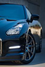 Nissan GT-R Starry Sky by Vilner 2012 года